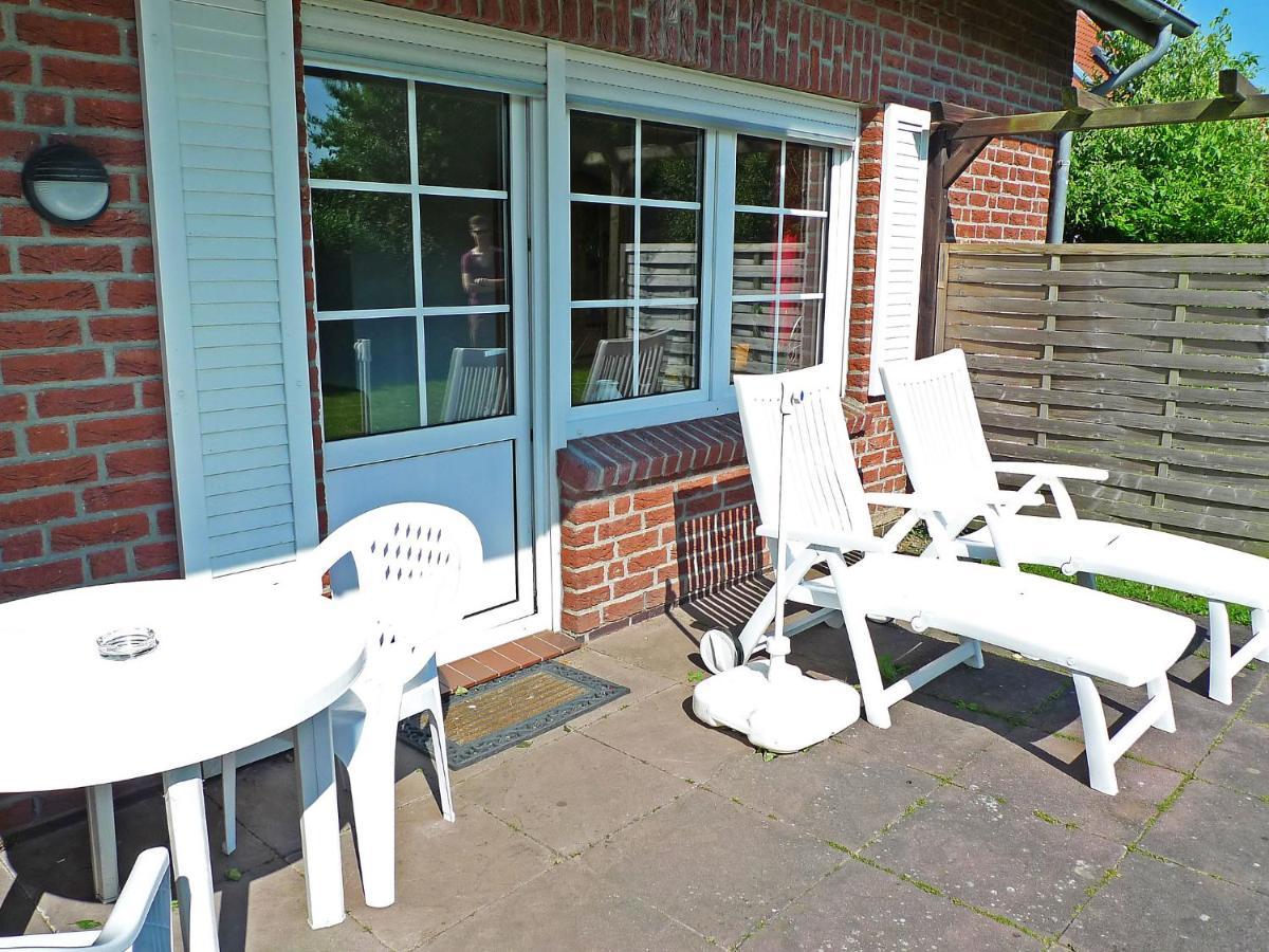 Apartment Windrose By Interhome Norddeich  Exterior photo